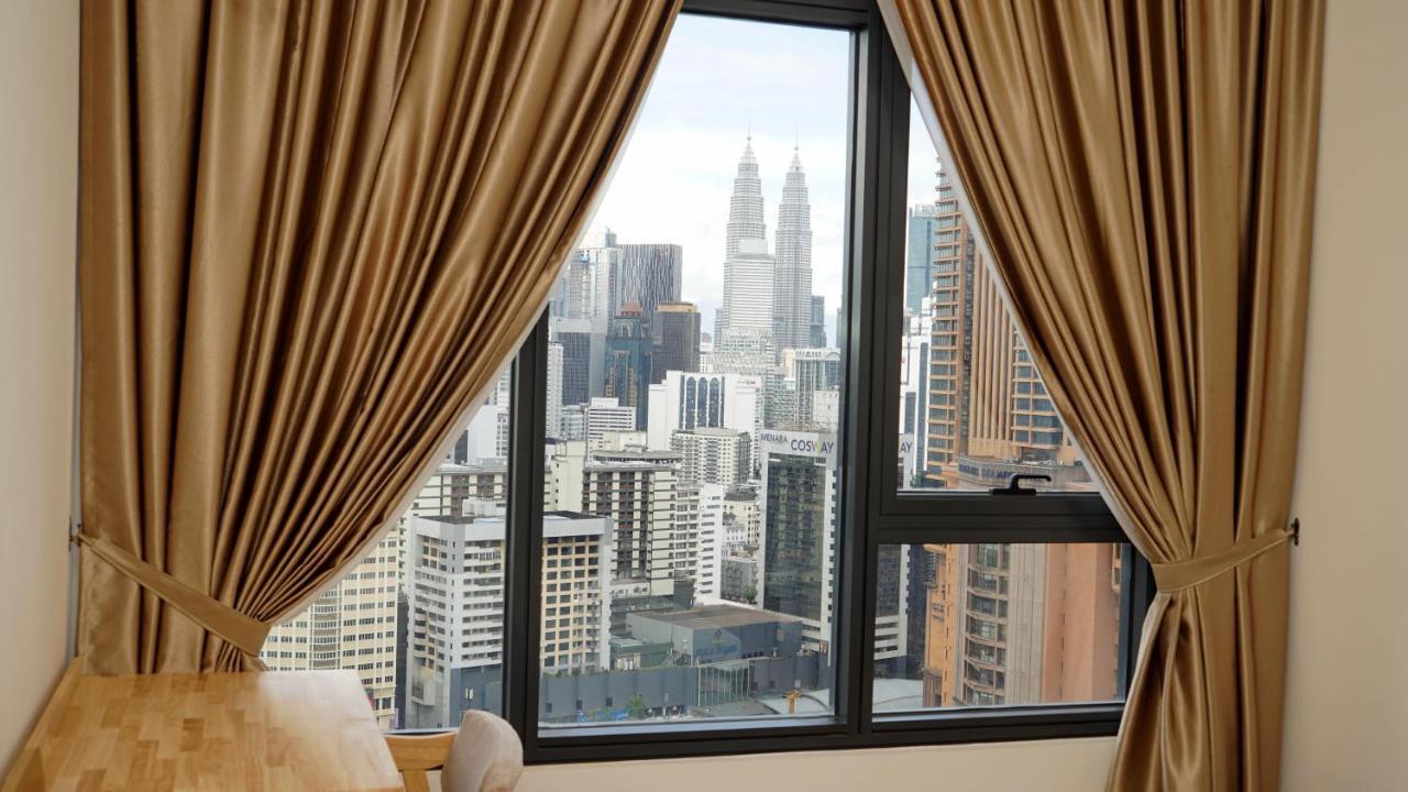 Lucentia Residence @ Bukit Bintang Kuala Lumpur Extérieur photo