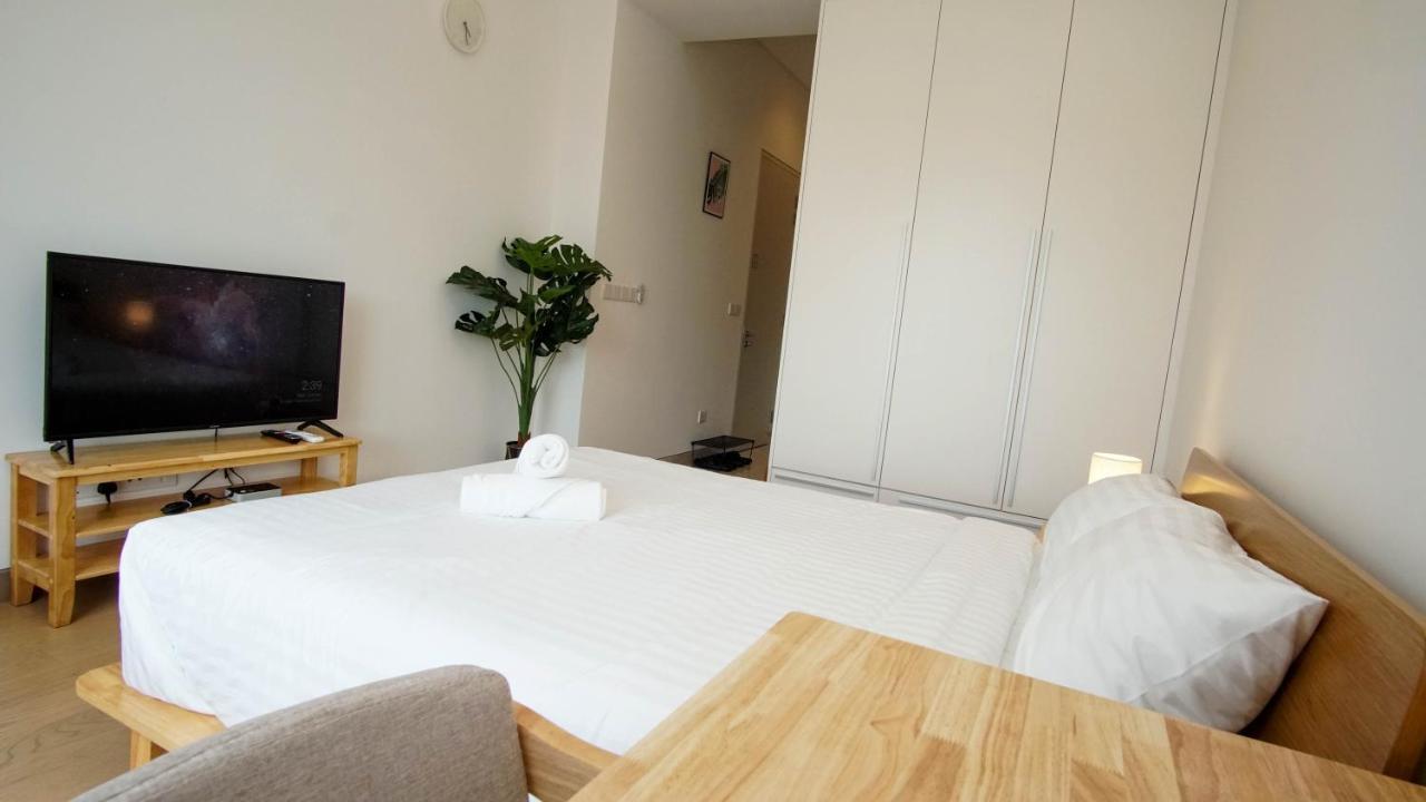 Lucentia Residence @ Bukit Bintang Kuala Lumpur Extérieur photo