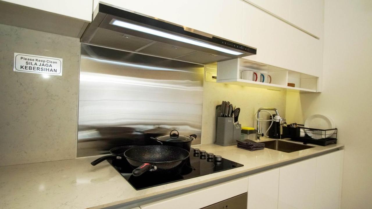 Lucentia Residence @ Bukit Bintang Kuala Lumpur Extérieur photo