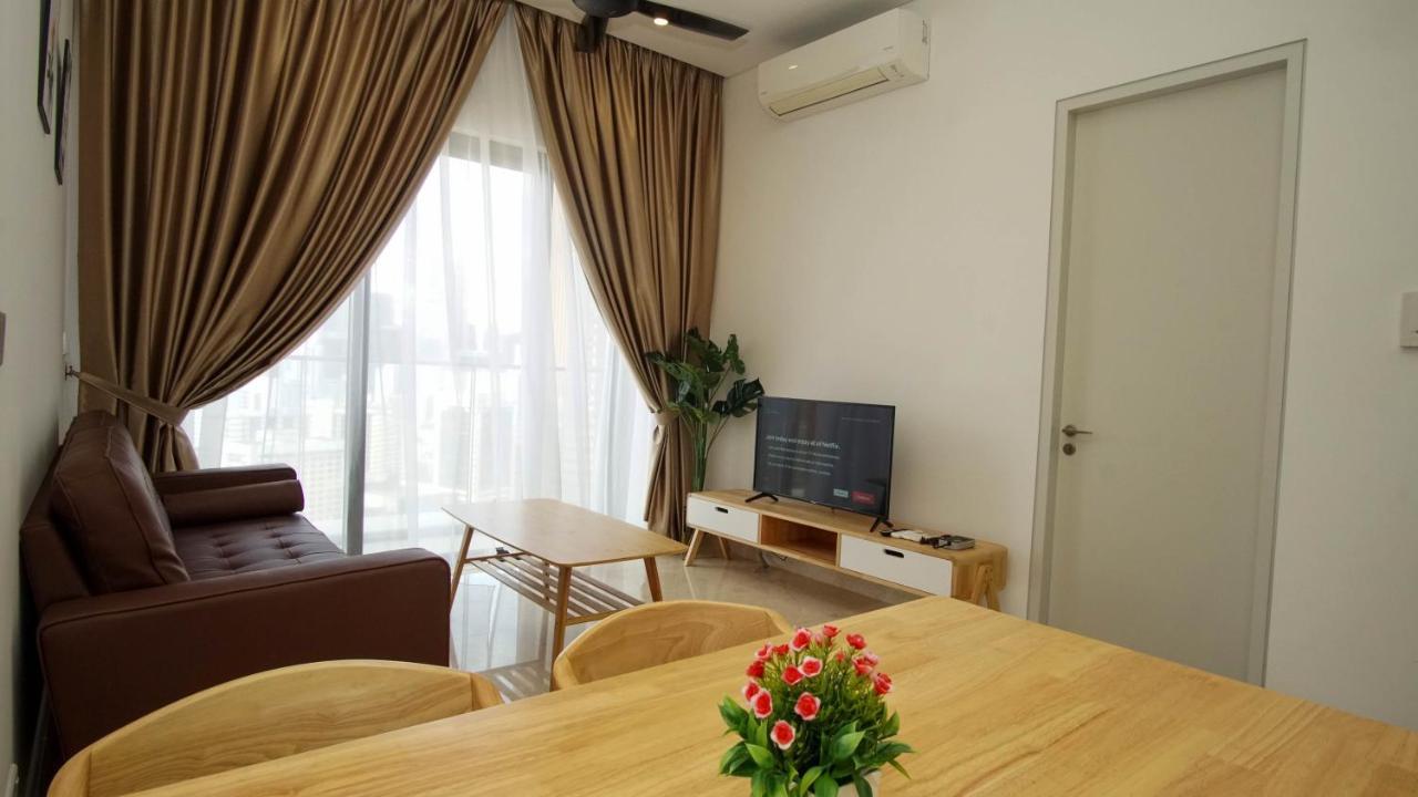 Lucentia Residence @ Bukit Bintang Kuala Lumpur Extérieur photo