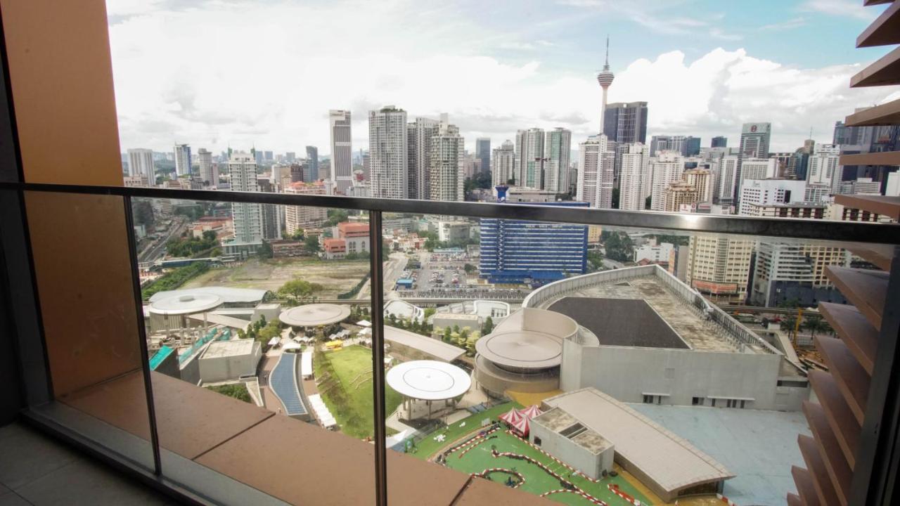 Lucentia Residence @ Bukit Bintang Kuala Lumpur Extérieur photo