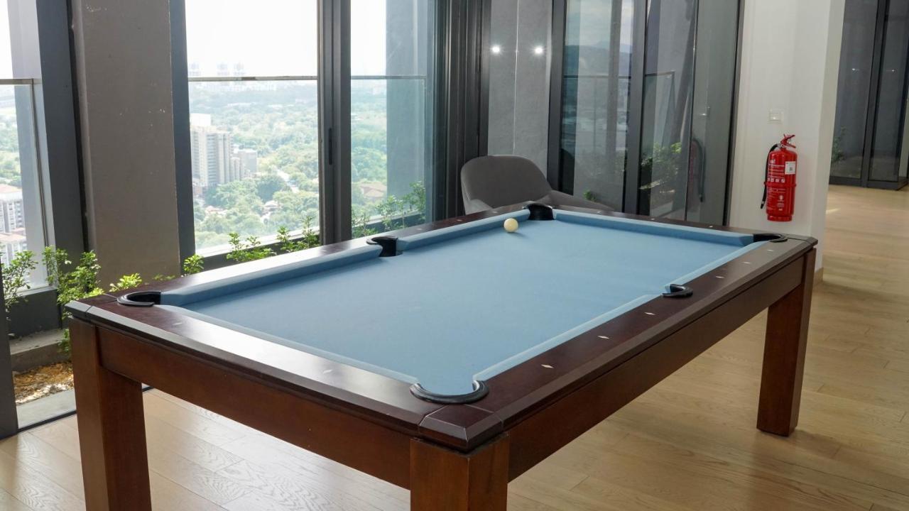 Lucentia Residence @ Bukit Bintang Kuala Lumpur Extérieur photo
