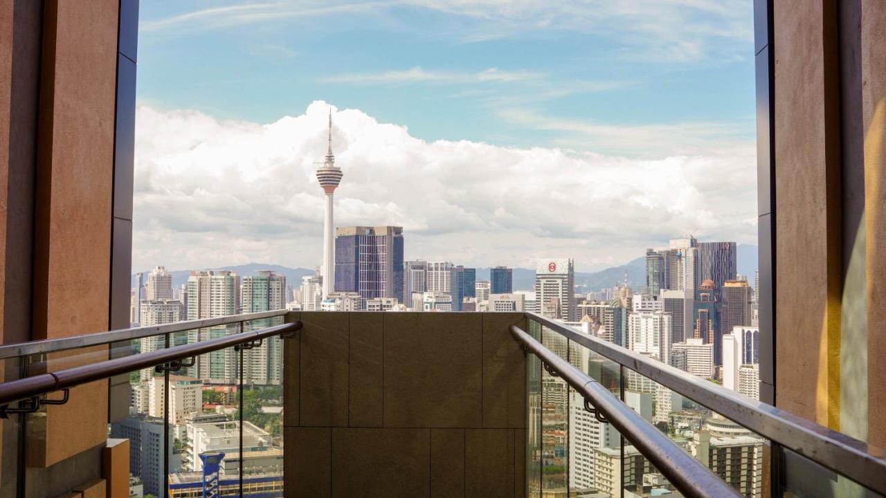 Lucentia Residence @ Bukit Bintang Kuala Lumpur Extérieur photo