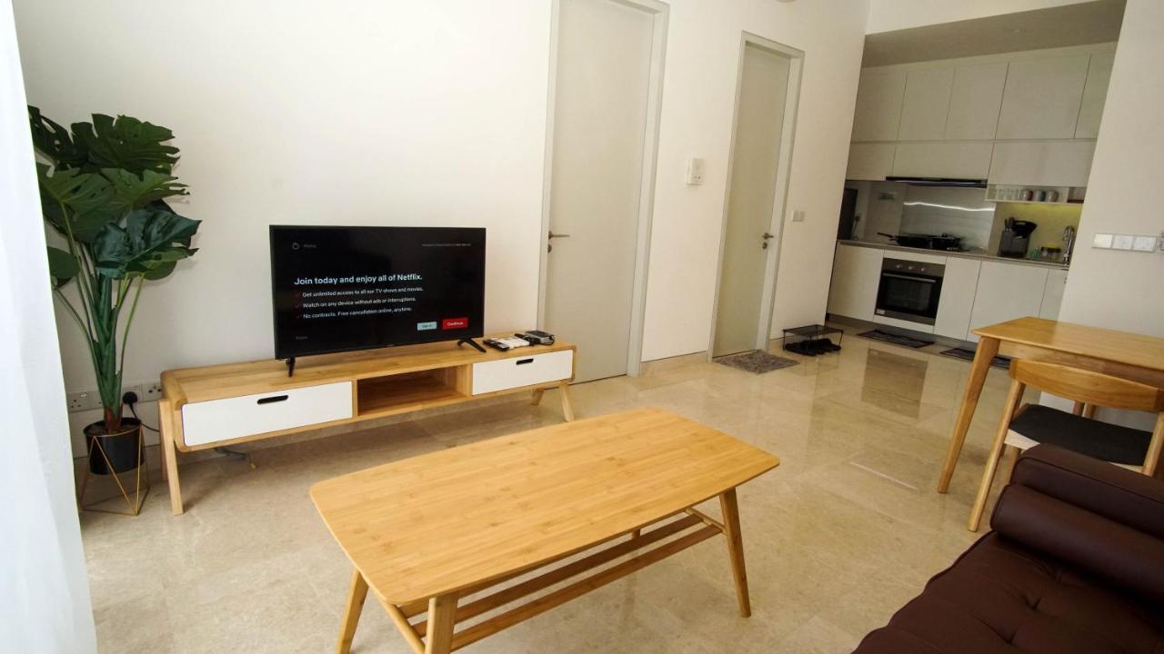 Lucentia Residence @ Bukit Bintang Kuala Lumpur Extérieur photo