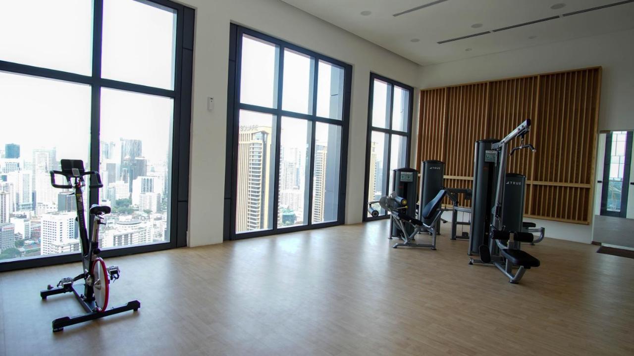 Lucentia Residence @ Bukit Bintang Kuala Lumpur Extérieur photo